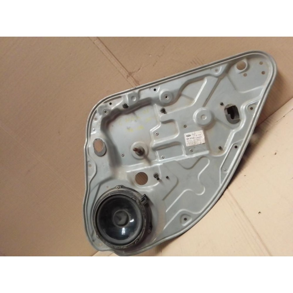 Elevalunas trasero derecho Ford C-MAX (2003-2007) 1.6 TDCi (109 cv)