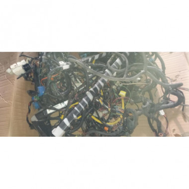 Instalación Eléctrica Motor Nissan Terrano II (R20) 2.7 i TDi (5 dr) (125 cv)