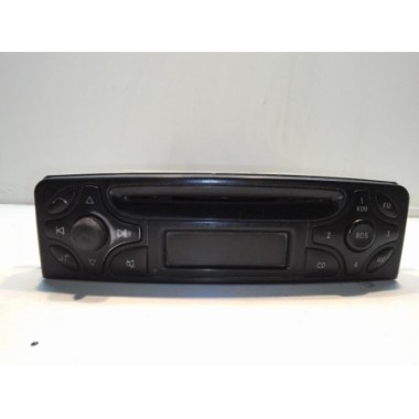 Sistema audio / Radio CD Mercedes Benz Clase C (W203) C 220 CDI (203.006) (143 c