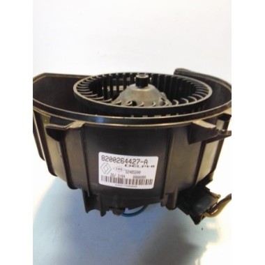 Ventilador calefacción Renault Vel Satis (2001-2008) 2.2 dCi (G9t) (150 cv)