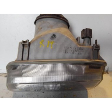 Faro izquierdo Renault 19 II (B/C53) (1991-1996) 1.8i s (90 cv)