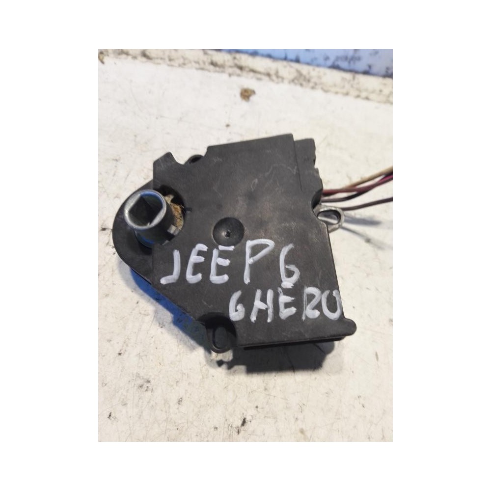 Motor calefacción Jeep Grand Cherokee I (ZJ) (1991-1999) 2.5 TD (115 cv)