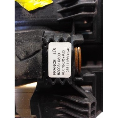 Airbag Conductor Renault Scenic II (2003-2009) 1.9 dCi (100 cv)