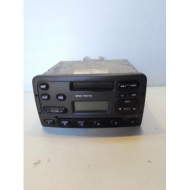 Sistema audio / Radio CD Ford Escort VII (GAL,AAL,ABL) 1.8 TD (70 cv)
