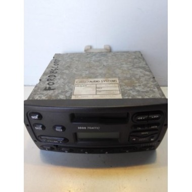 Sistema audio / Radio CD Ford Escort VII (GAL,AAL,ABL) 1.8 TD (70 cv)