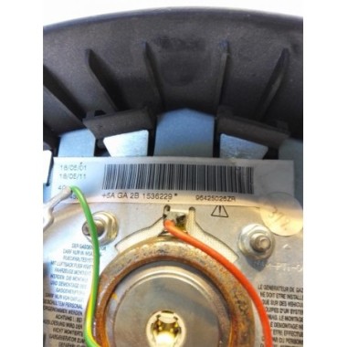 Airbag Conductor Peugeot 206 SW (2007) 1.4 HDi (68 cv)