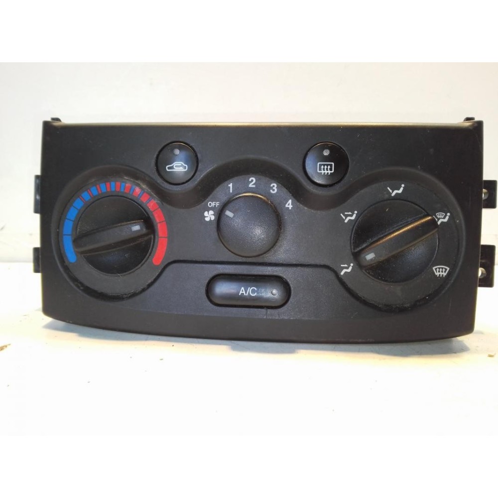 Mando climatizador Daewoo Kalos (2002) 1.6 i 16V (106 cv)