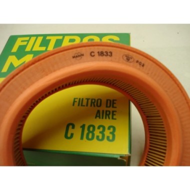 Filtro de Aire MANN C1833 para Ford Fiesta 1