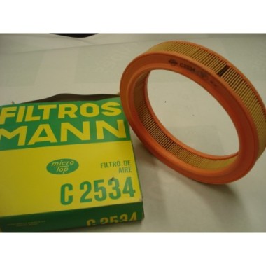 Filtro Aire MANN C2534 para Ford Fiesta 1.0 y 1.1