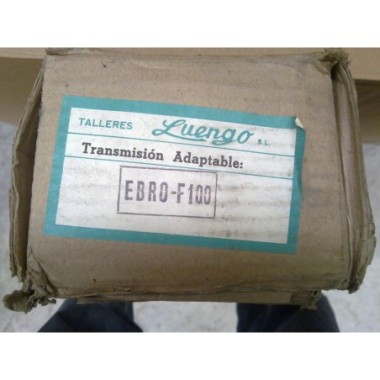 Transmisión EBRO F100