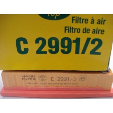 Filtro Aire C2991/2 Opel Vectra A/ Calibra