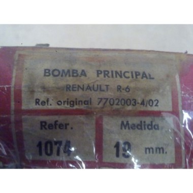 Bomba principal Freno RENAULT 6
