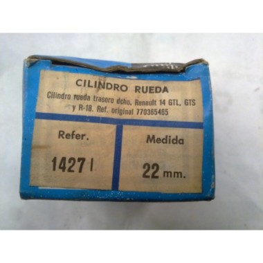 Cilindro Rueda RENAULT 14 y 18