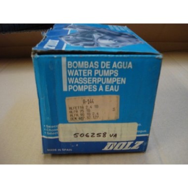 Bomba de Agua ALFA 75/90 Td
