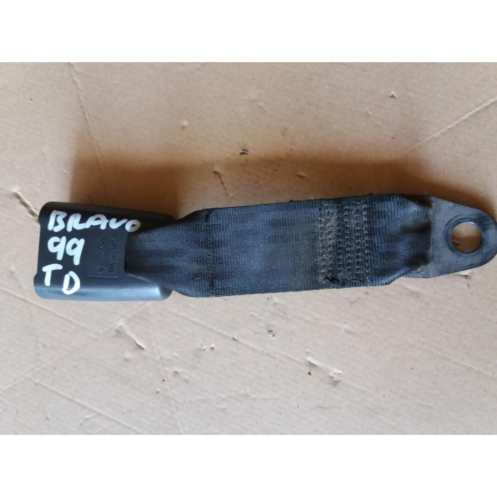 Cinturon seguridad trasero derecho Fiat Bravo (182) 1.9 JTD 100 (100 cv)