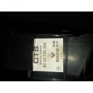 Potenciometro pedal Renault Megane II (2002-2009) 1.5 dCi (101 cv)