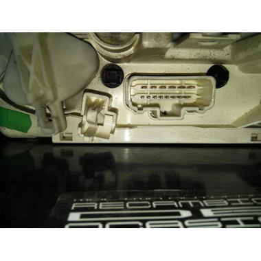 Mando calefaccion / A/A Renault Scenic II (2003-2009) 1.5 dCI (106 cv)