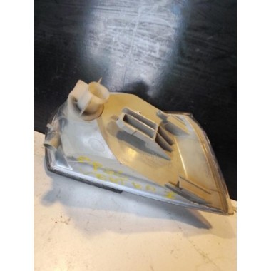 Piloto delantero izquierdo Opel Vectra B CC (Versión 1999) 2.0 DTI 16V (101 cv)