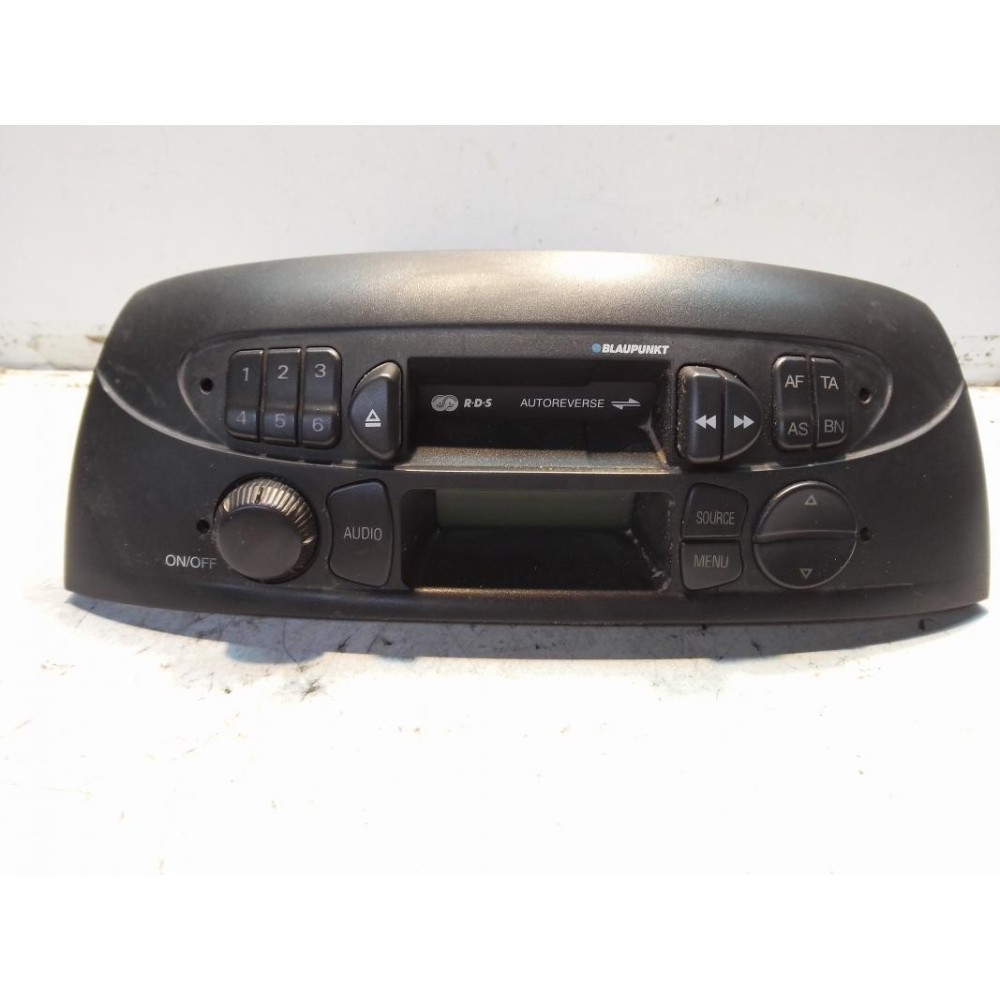 Sistema audio / Radio CD Fiat Punto III (2003) 1.9 D (5 dr) (60 cv)