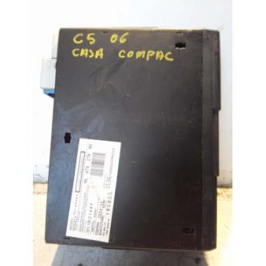 Sistema audio / Radio CD Citroen C5 I (Fase II, 2004) 2.0 HDi (136 cv) FAP