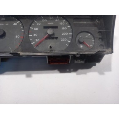 Cuadro de instrumentos Citroen Xantia (X1) (1993-1998) 1.9 Turbo D (90 cv)