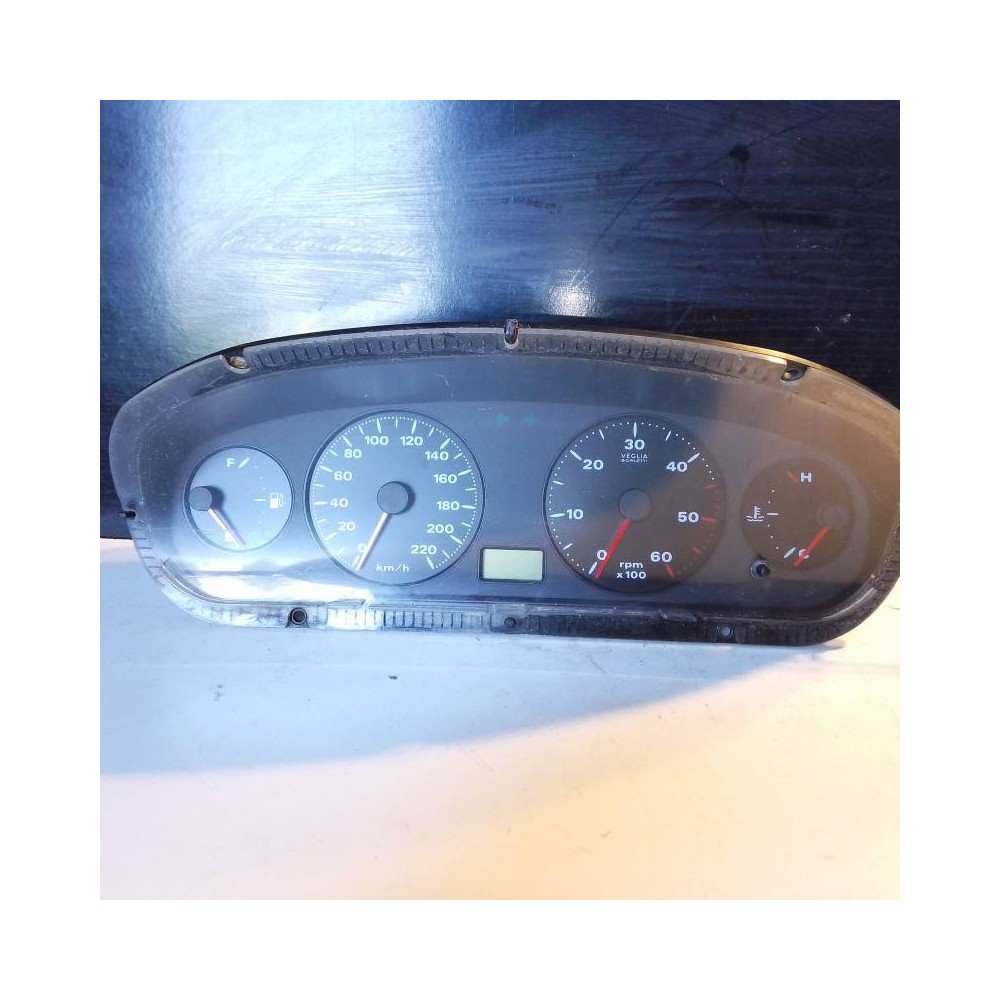 Cuadro de instrumentos Fiat Brava (182) (1995-2002) 1.9 JTD 105 (105 cv)