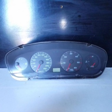 Cuadro de instrumentos Fiat Brava (182) (1995-2002) 1.9 TD 75S (75 cv)