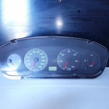 Cuadro de instrumentos Fiat Brava (182) (1995-2002) 1.9 TD 75S (75 cv)