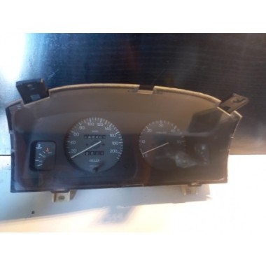 Cuadro de instrumentos Citroen ZX (N2) (1991-1997) 1.9 TD (90 cv)