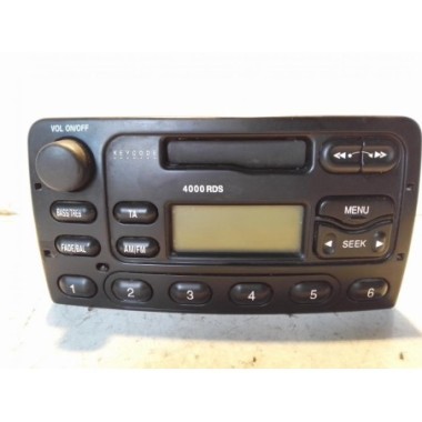 Sistema audio / Radio CD Ford Escort VII Turnier (GAL,ANL) 1.8 TD (70 cv)