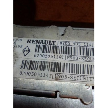 Sistema audio / Radio CD Renault Megane II Clasico (2004-2005) 1.9 dCi (120 cv)