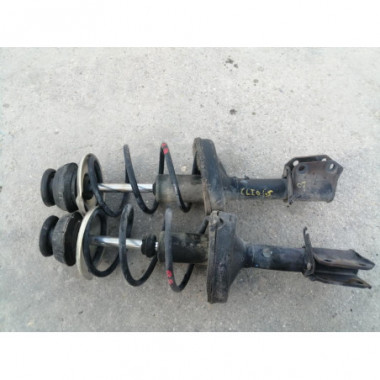 Juego amortiguadores delanteros Renault Clio III (2005-2010) 1.5 dCi 8V (86 cv)