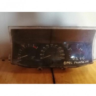 Cuadro de instrumentos Opel Frontera A (1991-1998) 2.3 TD (100 cv) 4x4