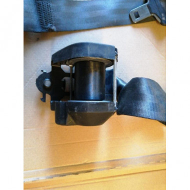 Cinturon seguridad trasero izquierdo Citroen C3 I (Fase I, 2002) 1.4 HDi 16V (90