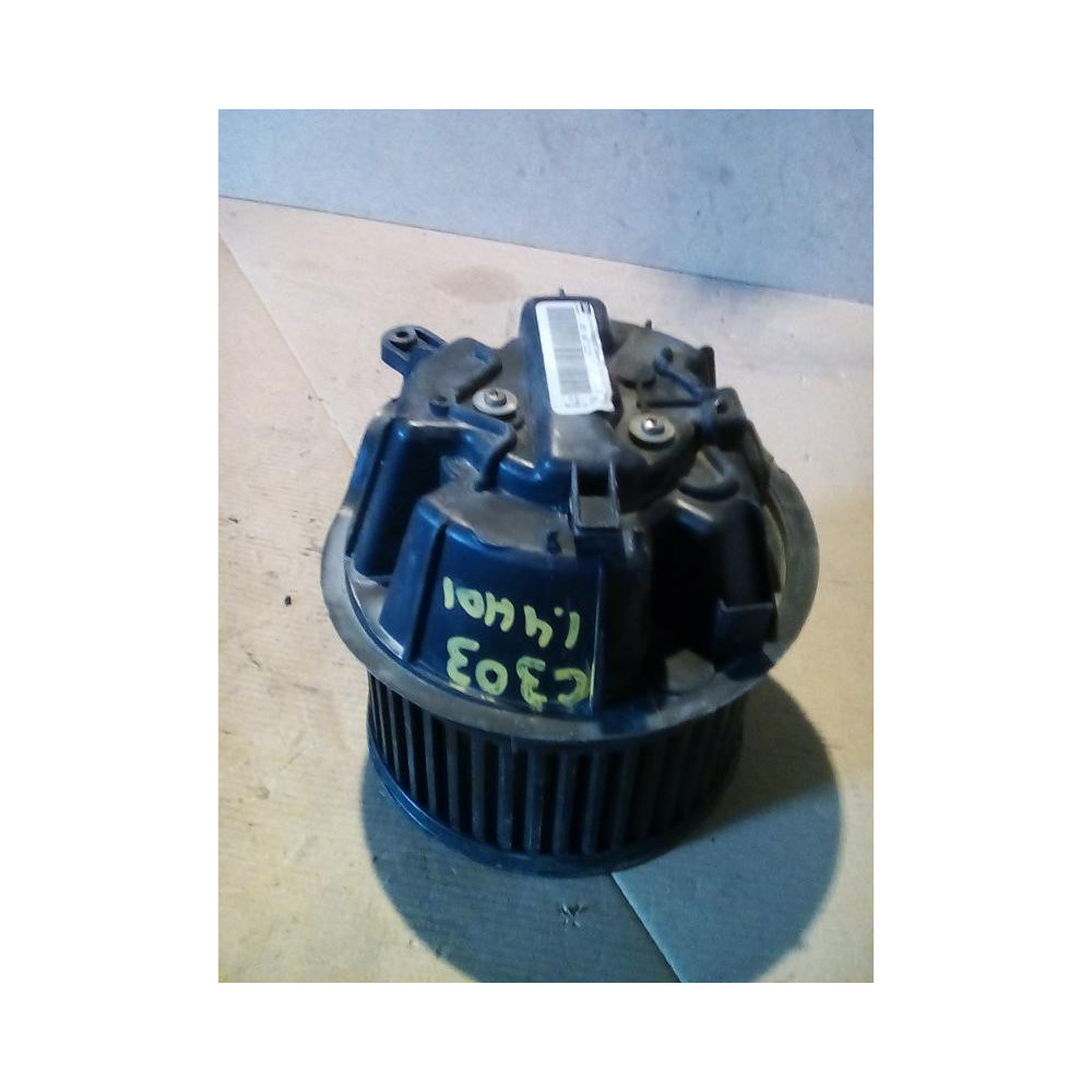 Motor calefacción Citroen C3 I (Fase I, 2002) (2002-2005) 1.4 HDi 16V (90 cv)