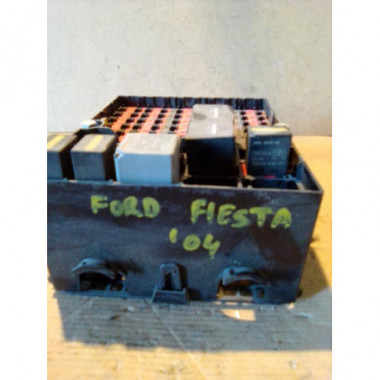 Caja de reles / fusibles Ford Fiesta VI (2001-2008) 1.6 16V (100 cv)