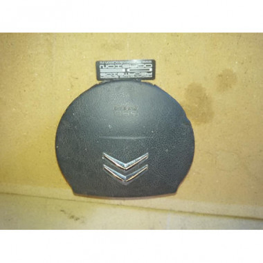 Airbag Conductor Citroen C4 I Hatchback (Fase I, 2004) 1.6 HDi 16V (90 cv)