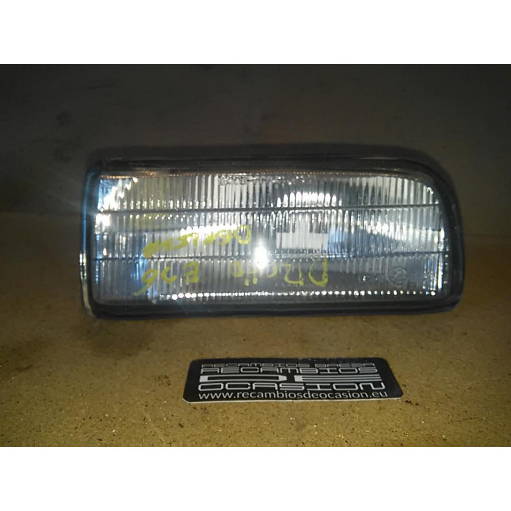 Faro antiniebla derecho Bmw Serie 3 (E46) (2001) 320d (136 cv)