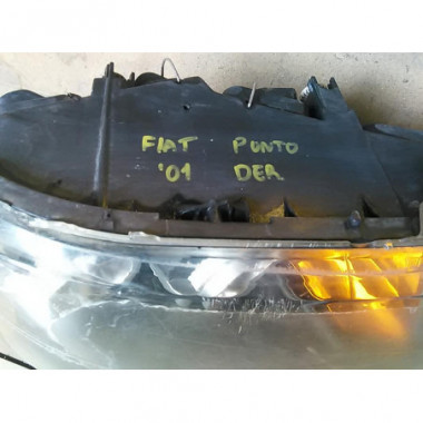 Faro derecho Fiat Punto II (188) (1999-2012) 1.4 (95 cv)